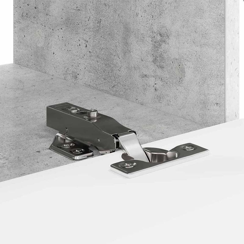 Casa si Gradina - Mobilier - Comode si corpuri - Comode - Dulap TV de perete Beton 60 x 31 x 29.5 cm Lemn compozit - Infinity.ro