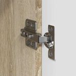 Casa si Gradina - Mobilier - Comode si corpuri - Comode - Dulap TV de perete Sonoma 30 x 31 x 80 cm Lemn compozit - Infinity.ro