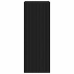 Casa si Gradina - Mobilier - Comode si corpuri - Comode - Dulap TV de perete 2 pcs Negru 30 x 31 x 80 cm Lemn compozit - Infinity.ro