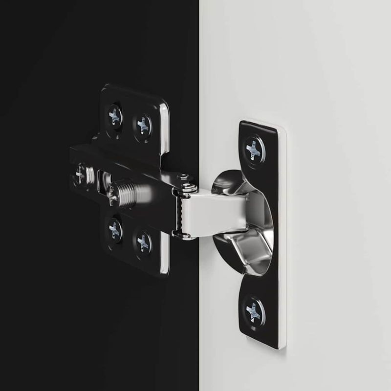 Casa si Gradina - Mobilier - Comode si corpuri - Comode - Dulap TV de perete 2 pcs Negru 30 x 31 x 60 cm Lemn compozit - Infinity.ro