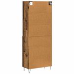 Casa si Gradina - Mobilier - Comode si corpuri - Corpuri bucatarie - Bufet Lemn vechi 69,5 x 34 x 180 cm Lemn compozit - Infinity.ro