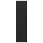 Casa si Gradina - Mobilier - Dulapuri si sifoniere - Dulapuri - Dulap cu raft Stejar negru 30 x 50 x 200 cm Lemn compozit - Infinity.ro