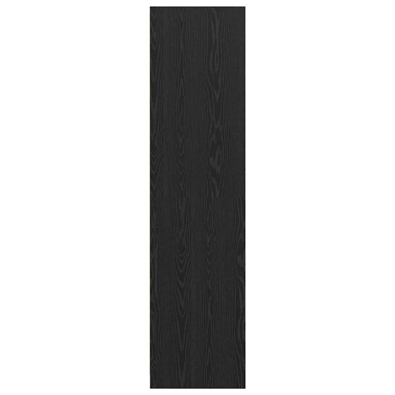 Casa si Gradina - Mobilier - Dulapuri si sifoniere - Dulapuri - Dulap cu raft Stejar negru 30 x 50 x 200 cm Lemn compozit - Infinity.ro