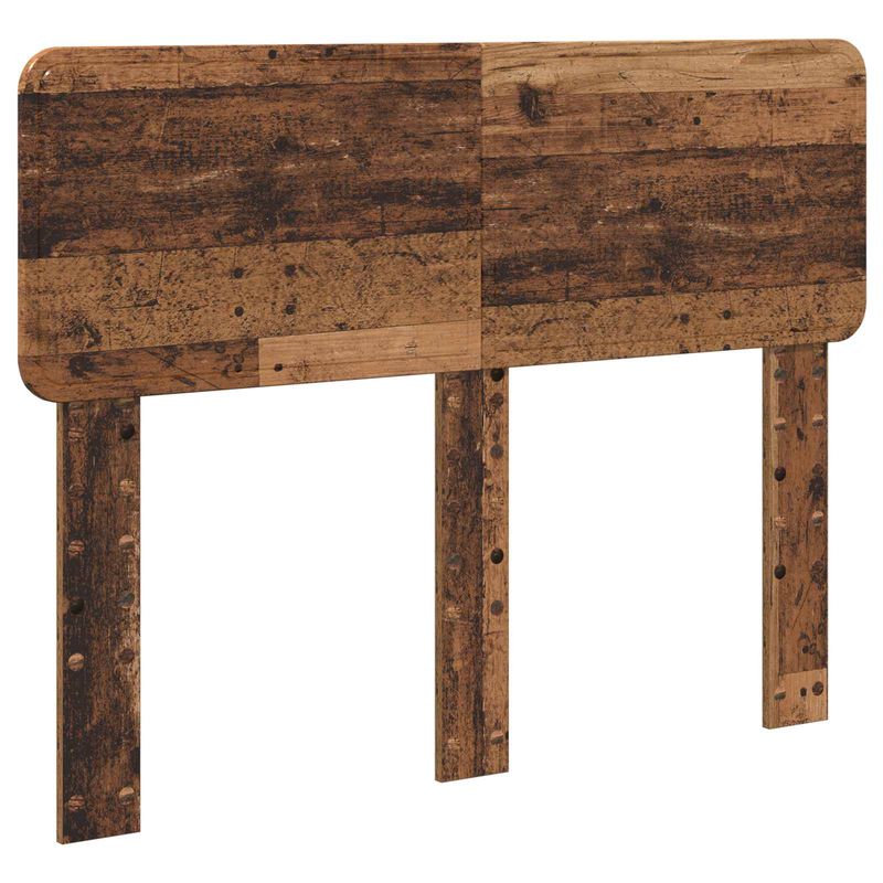 Casa si Gradina - Mobilier - Paturi si accesorii - Paturi - Cadru de pat Lemn vechi 120 x 200 cm Lemn de pin masiv - Infinity.ro
