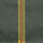 Casa si Gradina - Constructii - Depozitare, transport si protectie - Rafturi, fisete si vestiare - Saci cu nisip 10 pcs Verde inchis 120 x 27 cm HDPE - Infinity.ro