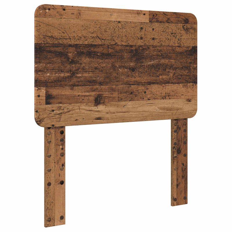 Casa si Gradina - Mobilier - Paturi si accesorii - Paturi - Cadru de pat Lemn vechi 100 x 200 cm Lemn de pin masiv - Infinity.ro