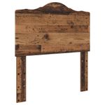 Casa si Gradina - Mobilier - Paturi si accesorii - Paturi - Cadru de pat Lemn vechi 90 x 200 cm Lemn de pin masiv - Infinity.ro