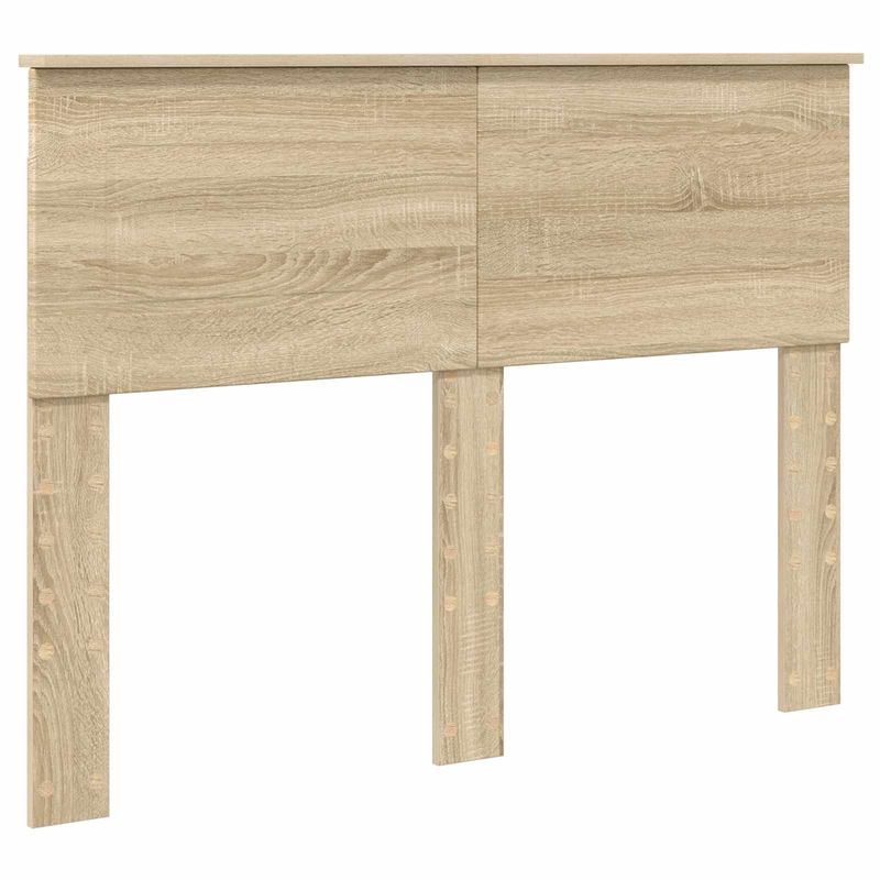 Casa si Gradina - Mobilier - Paturi si accesorii - Paturi - Cadru de pat cu sertar Stejar Sonoma 120 x 200 cm Lemn compozit - Infinity.ro