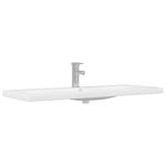 Casa si Gradina - Mobilier - Mobilier baie - Comode baie - Dulap de Baie Stejar Artizanal 100 x 38,5 x 46 cm Lemn compozit - Infinity.ro