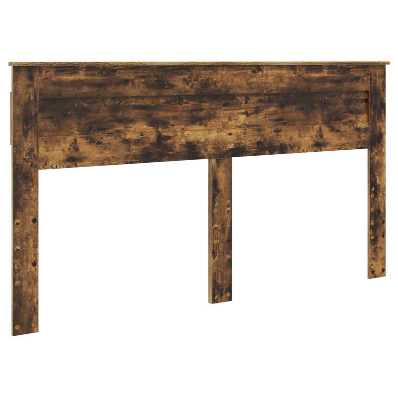 Casa si Gradina - Mobilier - Paturi si accesorii - Paturi - Cadru de pat cu sertar cu headboard cu depozitare Lemn compozit - Infinity.ro