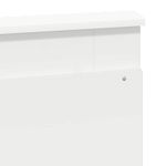 Casa si Gradina - Mobilier - Paturi si accesorii - Paturi - Cadru de pat cu sertar cu headboard cu depozitare Lemn compozit - Infinity.ro