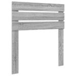 Casa si Gradina - Mobilier - Paturi si accesorii - Paturi - Cadru de pat cu sertar cu headboard cu depozitare Lemn compozit - Infinity.ro