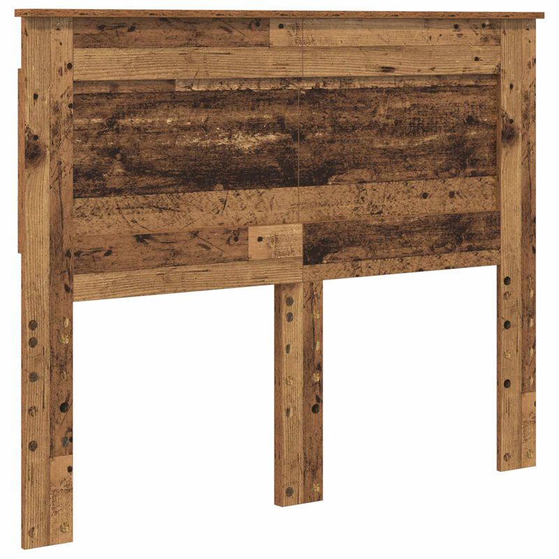 Casa si Gradina - Mobilier - Paturi si accesorii - Paturi - Cadru de pat cu sertar cu headboard cu depozitare Lemn compozit - Infinity.ro