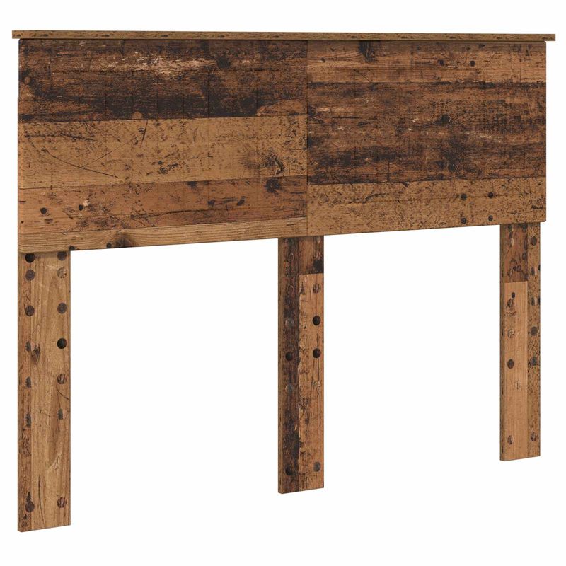 Casa si Gradina - Mobilier - Paturi si accesorii - Paturi - Cadru de pat Lemn vechi 120 x 200 cm Lemn de pin masiv - Infinity.ro