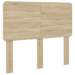 Casa si Gradina - Mobilier - Paturi si accesorii - Paturi - Pat cu storage Stejar Sonoma 120 x 200 cm Lemn compozit - Infinity.ro