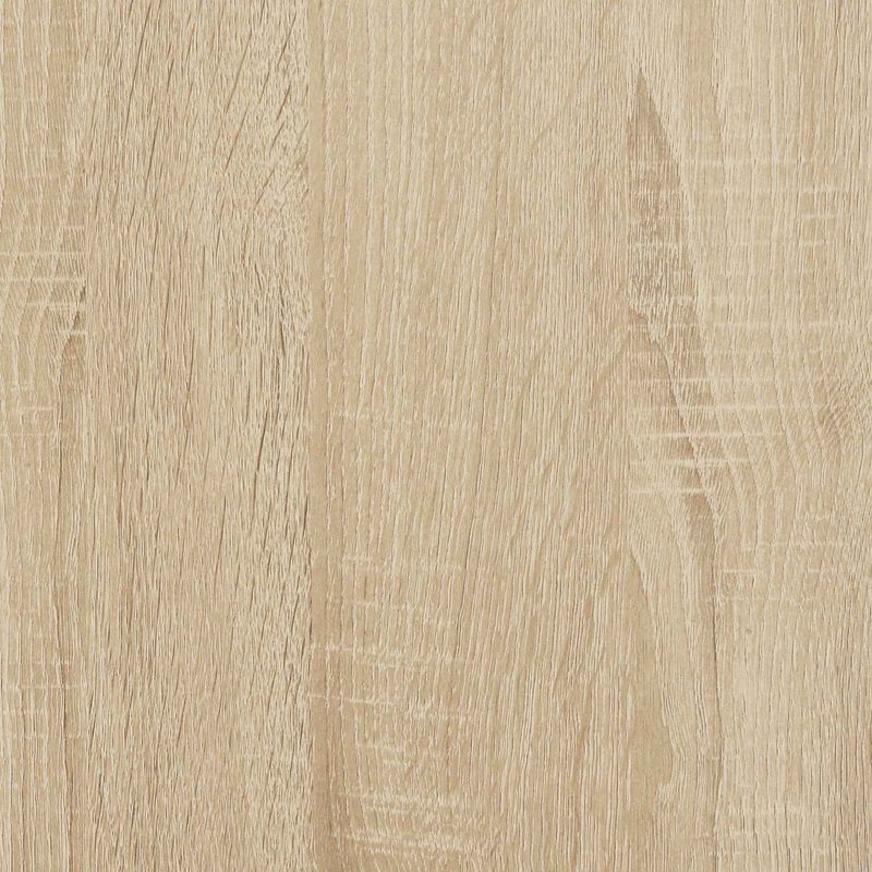 Casa si Gradina - Mobilier - Paturi si accesorii - Paturi - Pat cu storage Stejar Sonoma 180 x 200 cm Lemn compozit - Infinity.ro