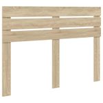 Casa si Gradina - Mobilier - Paturi si accesorii - Paturi - Pat cu storage Stejar Sonoma 160 x 200 cm Lemn compozit - Infinity.ro