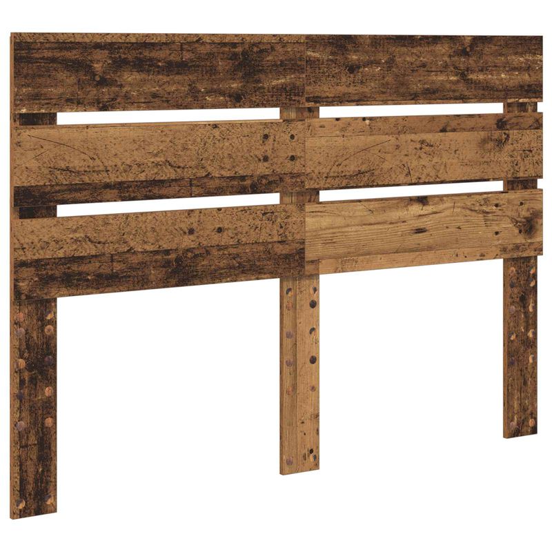 Casa si Gradina - Mobilier - Paturi si accesorii - Paturi - Cadru de pat Lemn vechi 150 x 200 cm Lemn de pin masiv - Infinity.ro