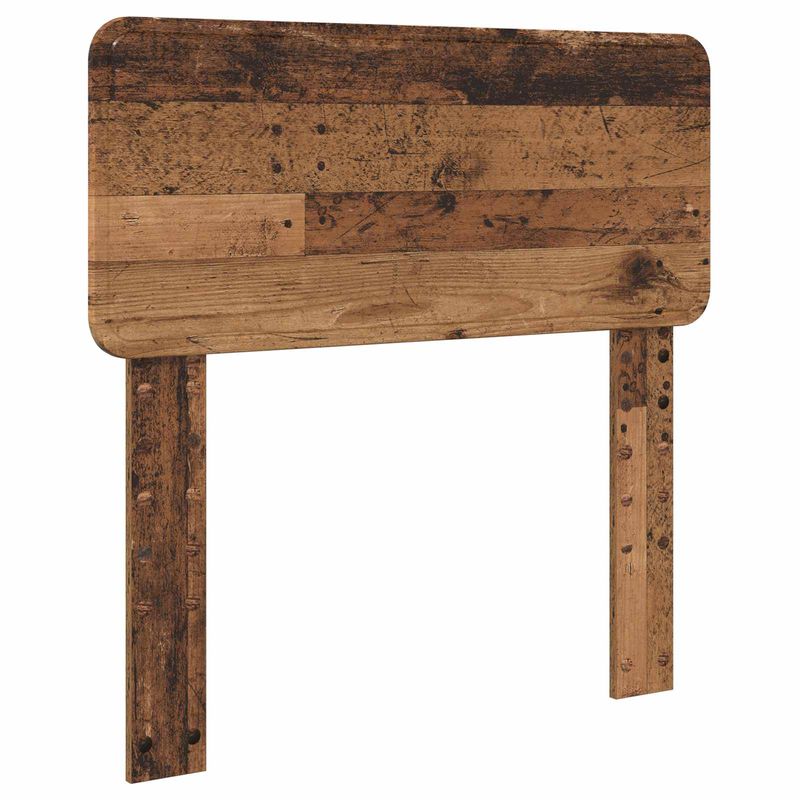 Casa si Gradina - Mobilier - Paturi si accesorii - Paturi - Cadru de pat Lemn vechi 90 x 190 cm Lemn de pin masiv - Infinity.ro
