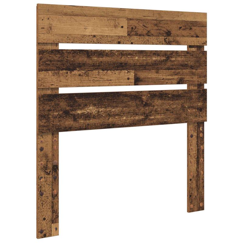 Casa si Gradina - Mobilier - Paturi si accesorii - Paturi - Cadru de pat Lemn vechi 100 x 200 cm Lemn de pin masiv - Infinity.ro