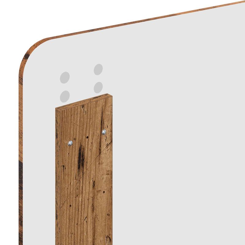 Casa si Gradina - Mobilier - Paturi si accesorii - Paturi - Cadru de pat Lemn vechi 75 x 190 cm Lemn de pin masiv - Infinity.ro
