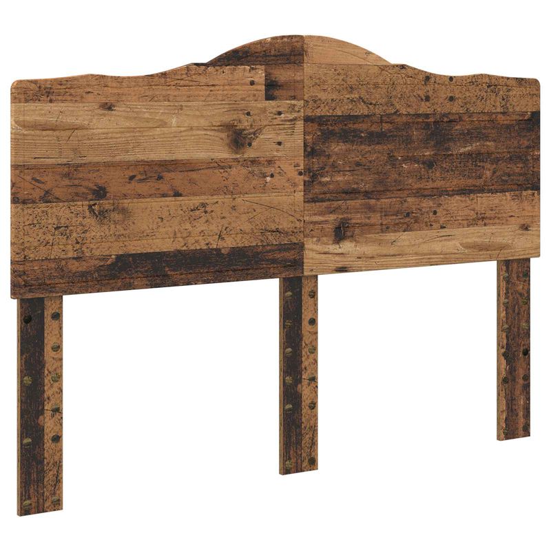 Casa si Gradina - Mobilier - Paturi si accesorii - Paturi - Cadru de pat Lemn vechi 150 x 200 cm Lemn de pin masiv - Infinity.ro