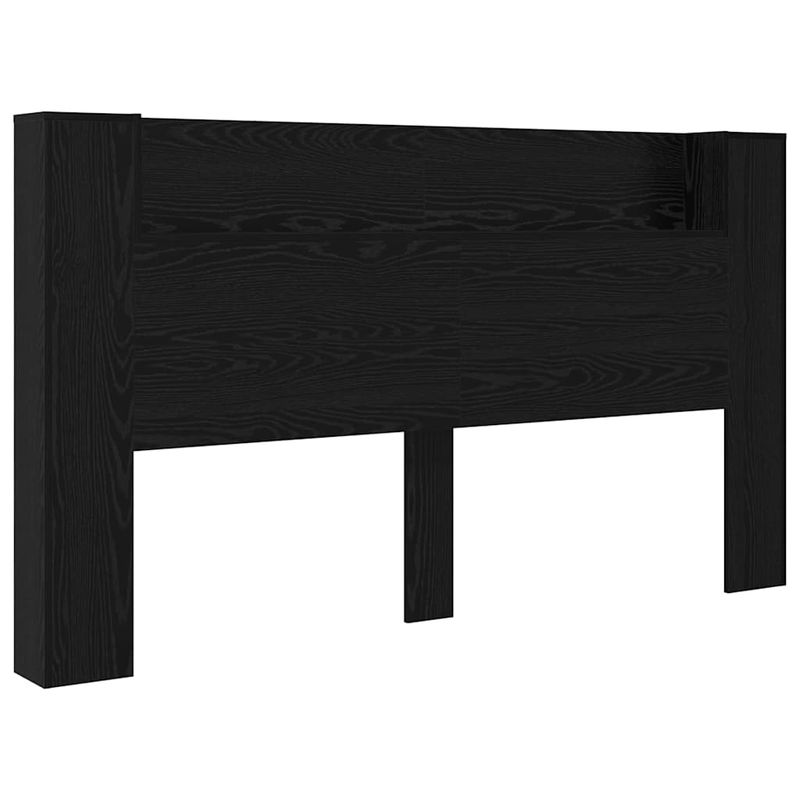 Casa si Gradina - Mobilier - Paturi si accesorii - Accesorii paturi - Tablie de pat cu LED, albastru, 90x5x118/128 cm, textil - Infinity.ro