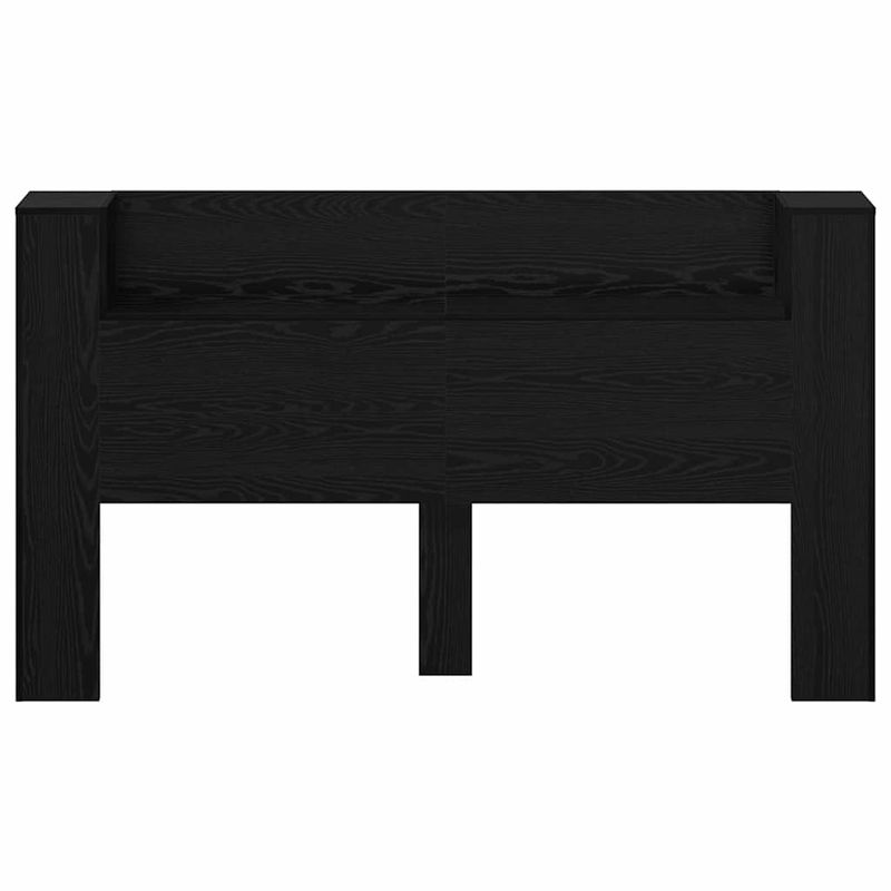 Casa si Gradina - Mobilier - Paturi si accesorii - Accesorii paturi - Tablie de pat cu LED, albastru, 90x5x118/128 cm, textil - Infinity.ro