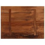 Casa si Gradina - Mobilier - Feronerie si accesorii mobila - Blat de masa, 80x50x3,8 cm, dreptunghiular, lemn masiv reciclat - Infinity.ro