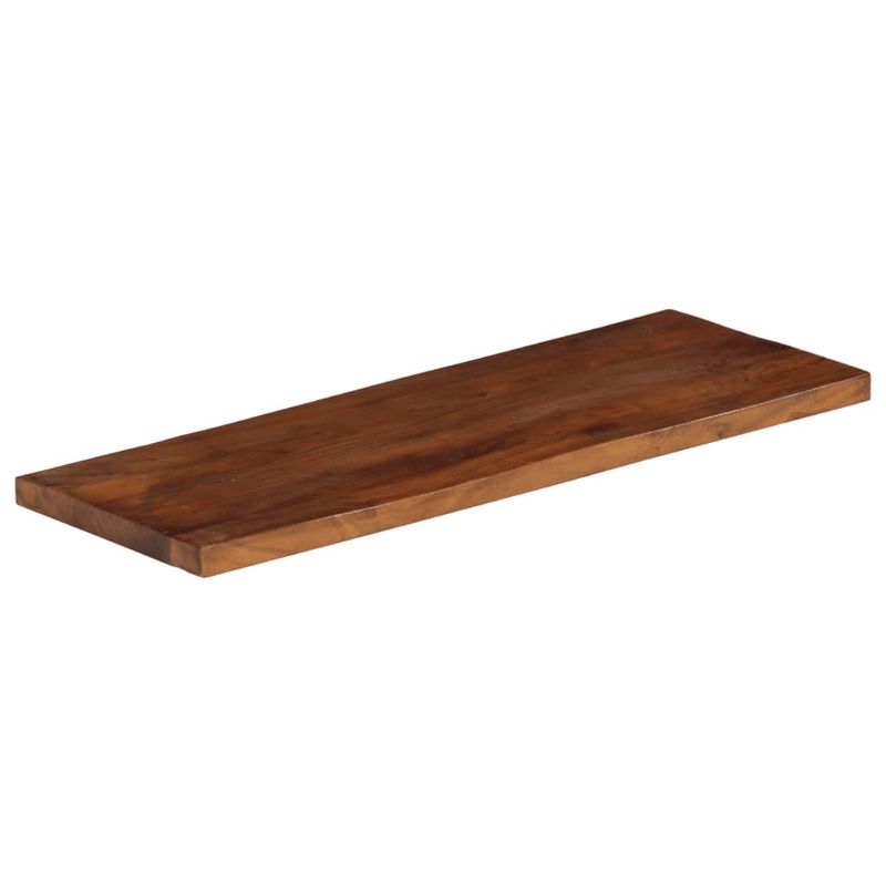 Casa si Gradina - Mobilier - Feronerie si accesorii mobila - Blat de masa, 80x40x3,8 cm, dreptunghiular, lemn masiv reciclat - Infinity.ro