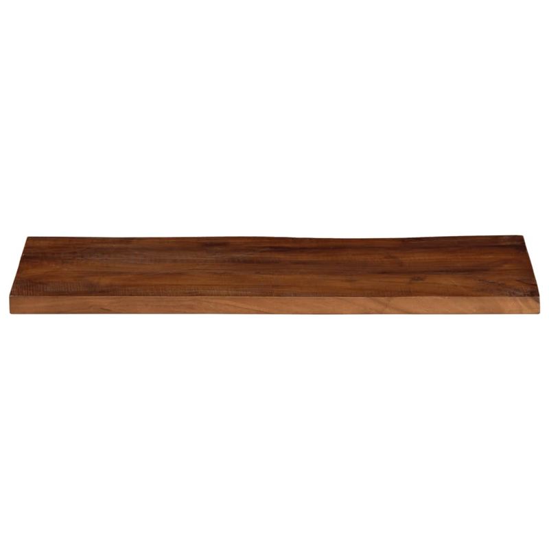 Casa si Gradina - Mobilier - Feronerie si accesorii mobila - Blat de masa, 80x40x3,8 cm, dreptunghiular, lemn masiv reciclat - Infinity.ro
