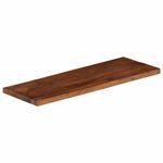 Casa si Gradina - Mobilier - Feronerie si accesorii mobila - Blat de masa, 70x30x3,8 cm, dreptunghiular, lemn masiv reciclat - Infinity.ro