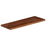 Casa si Gradina - Mobilier - Feronerie si accesorii mobila - Blat de masa, 90x40x3,8 cm, dreptunghiular, lemn masiv reciclat - Infinity.ro
