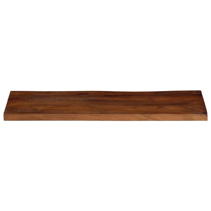 Casa si Gradina - Mobilier - Feronerie si accesorii mobila - Blat de masa, 90x40x3,8 cm, dreptunghiular, lemn masiv reciclat - Infinity.ro