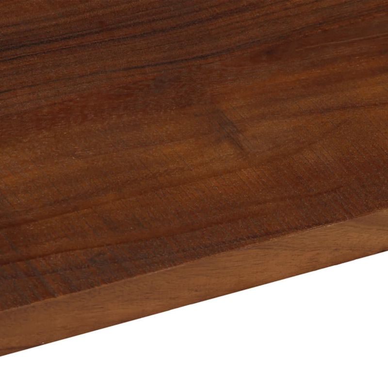 Casa si Gradina - Mobilier - Feronerie si accesorii mobila - Blat de masa, 90x40x3,8 cm, dreptunghiular, lemn masiv reciclat - Infinity.ro