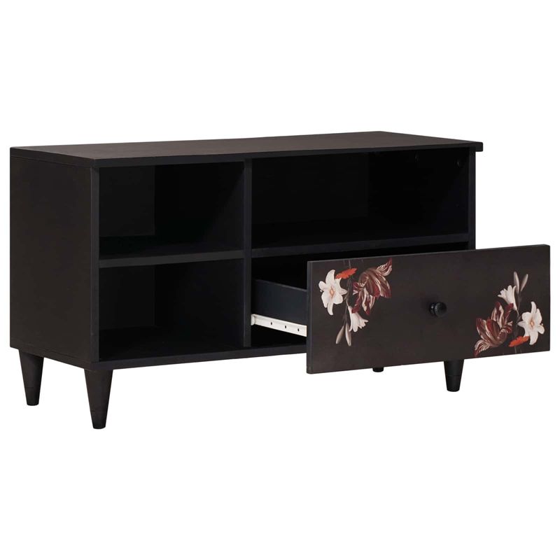 Casa si Gradina - Mobilier - Dulapuri si sifoniere - Dulapuri - Dulapuri de depozitare cu sertar Multicolour 80 x 33,5 x 46 cm - Infinity.ro