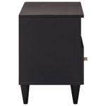 Casa si Gradina - Mobilier - Dulapuri si sifoniere - Dulapuri - Dulapuri de depozitare cu sertar Multicolour 80 x 33,5 x 46 cm - Infinity.ro