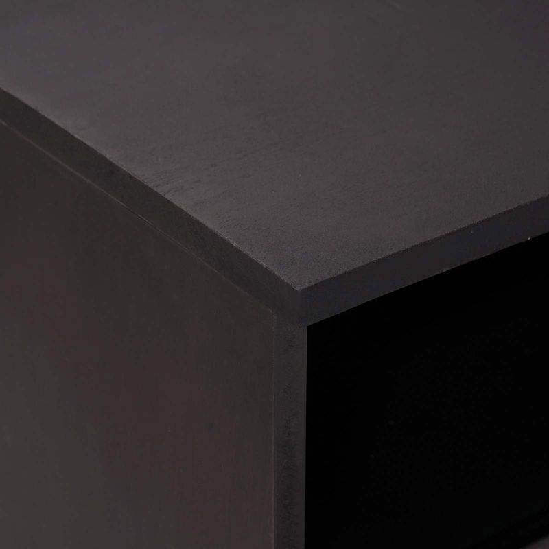 Casa si Gradina - Mobilier - Dulapuri si sifoniere - Dulapuri - Dulapuri de depozitare cu sertar Multicolour 80 x 33,5 x 46 cm - Infinity.ro