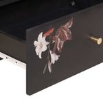 Casa si Gradina - Mobilier - Dulapuri si sifoniere - Dulapuri - Dulapuri de depozitare cu sertar Multicolour 80 x 33,5 x 46 cm - Infinity.ro