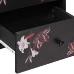 Casa si Gradina - Mobilier - Comode si corpuri - Noptiere - Noptiera cu sertar Maro 40 x 33,5 x 46 cm Lemn de mango solid - Infinity.ro