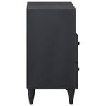 Casa si Gradina - Mobilier - Comode si corpuri - Noptiere - Noptiera Multicolour 50 x 33 x 60 cm Lemn de mango solid - Infinity.ro