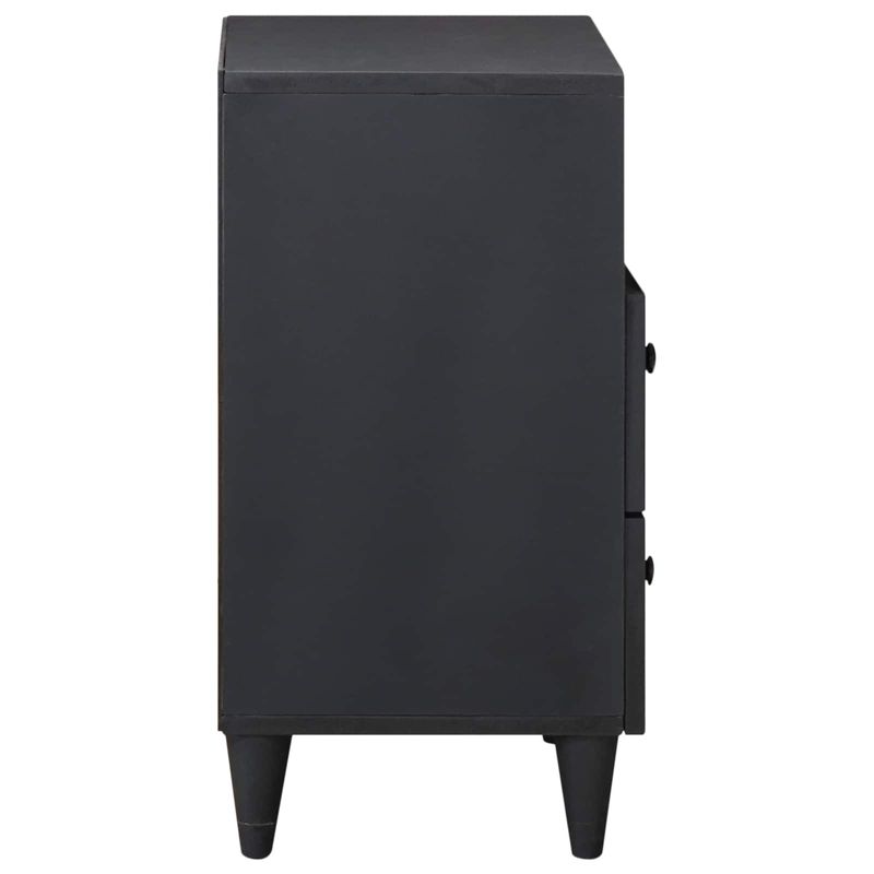 Casa si Gradina - Mobilier - Comode si corpuri - Noptiere - Noptiera Multicolour 50 x 33 x 60 cm Lemn de mango solid - Infinity.ro