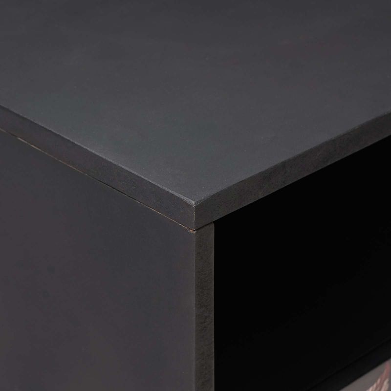 Casa si Gradina - Mobilier - Comode si corpuri - Noptiere - Noptiera Multicolour 50 x 33 x 60 cm Lemn de mango solid - Infinity.ro