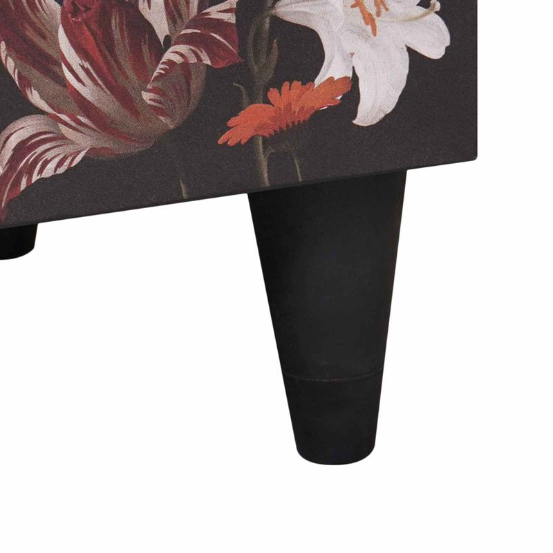 Casa si Gradina - Mobilier - Comode si corpuri - Noptiere - Noptiera Multicolour 50 x 33 x 60 cm Lemn de mango solid - Infinity.ro