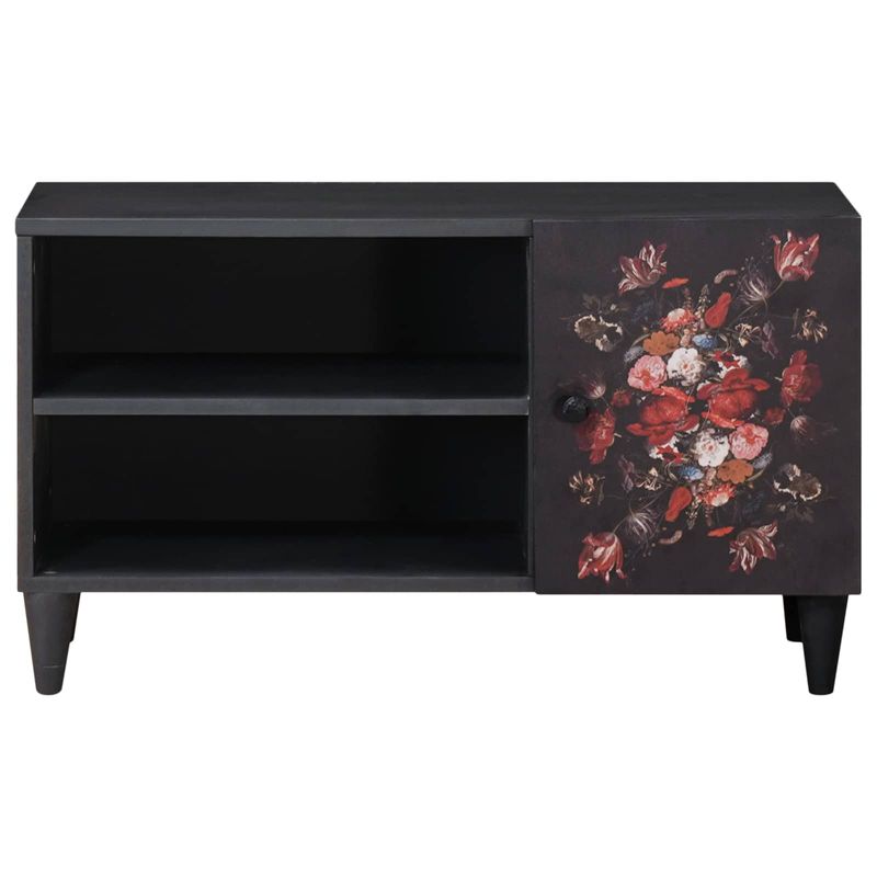 Casa si Gradina - Mobilier - Dulapuri si sifoniere - Dulapuri - Dulapuri de depozitare cu usa Multicolour 80 x 31,5 x 46 cm - Infinity.ro