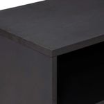 Casa si Gradina - Mobilier - Dulapuri si sifoniere - Dulapuri - Dulapuri de depozitare cu usa Multicolour 80 x 31,5 x 46 cm - Infinity.ro