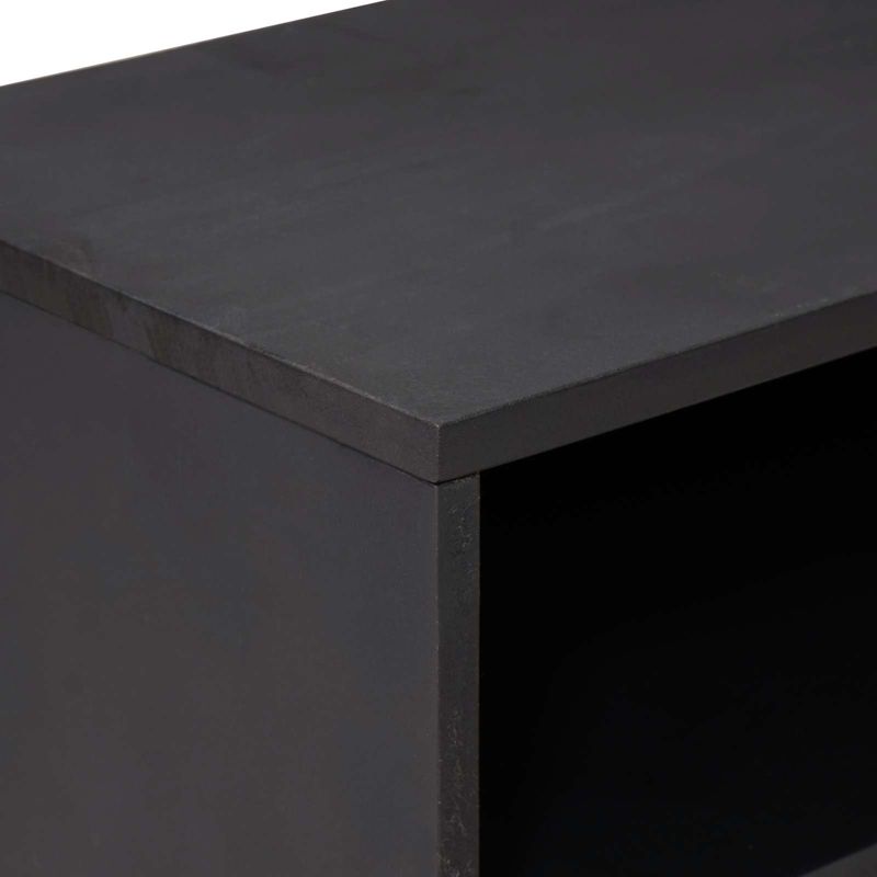 Casa si Gradina - Mobilier - Dulapuri si sifoniere - Dulapuri - Dulapuri de depozitare cu usa Multicolour 80 x 31,5 x 46 cm - Infinity.ro