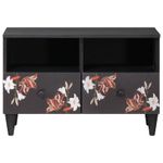 Casa si Gradina - Mobilier - Dulapuri si sifoniere - Dulapuri - Dulapuri de depozitare cu sertar Multicolour 70 x 33,5 x 46 cm - Infinity.ro