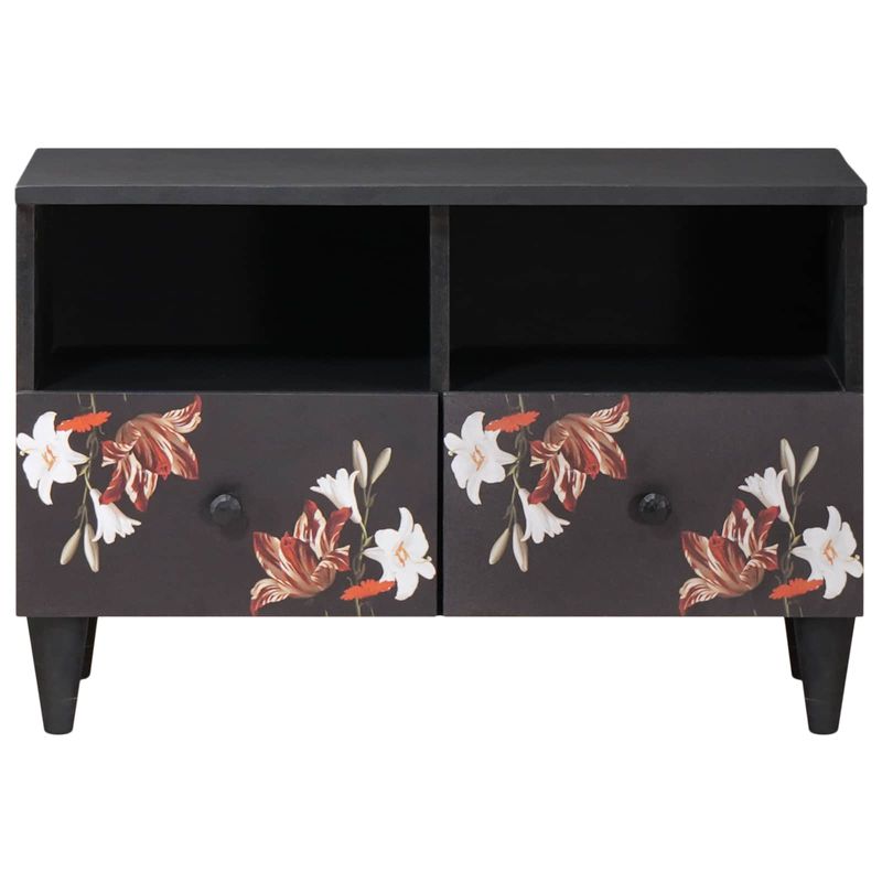 Casa si Gradina - Mobilier - Dulapuri si sifoniere - Dulapuri - Dulapuri de depozitare cu sertar Multicolour 70 x 33,5 x 46 cm - Infinity.ro