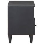 Casa si Gradina - Mobilier - Dulapuri si sifoniere - Dulapuri - Dulapuri de depozitare cu sertar Multicolour 70 x 33,5 x 46 cm - Infinity.ro